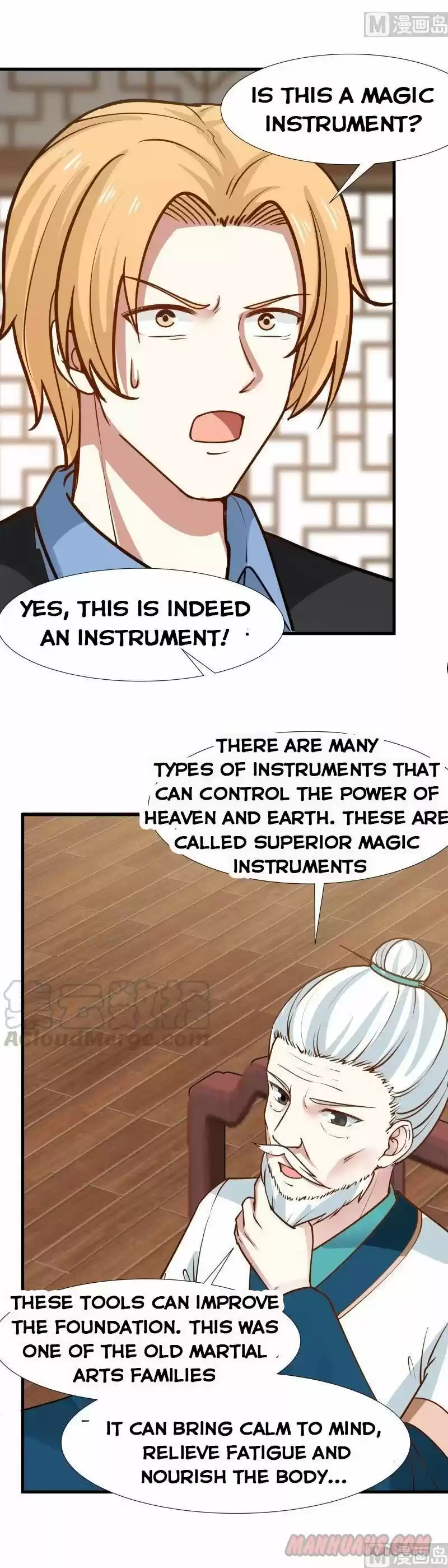 I Have A Dragon In My Body Chapter 94