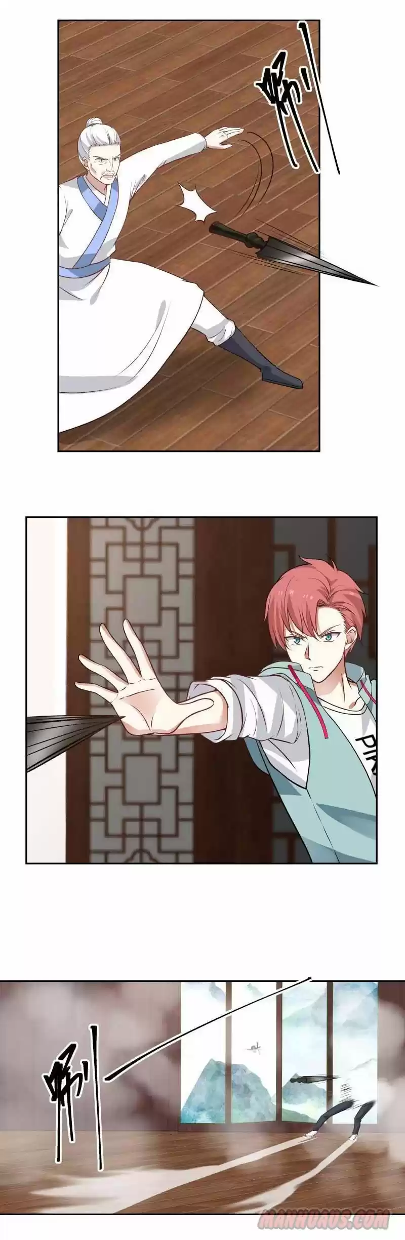 I Have A Dragon In My Body Chapter 98