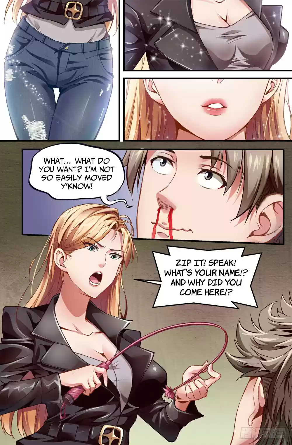 I Have a Mansion In The Post Apocalyptic World Ch. 1 A Kidnapping That Started With a Bottle of Cola (1)