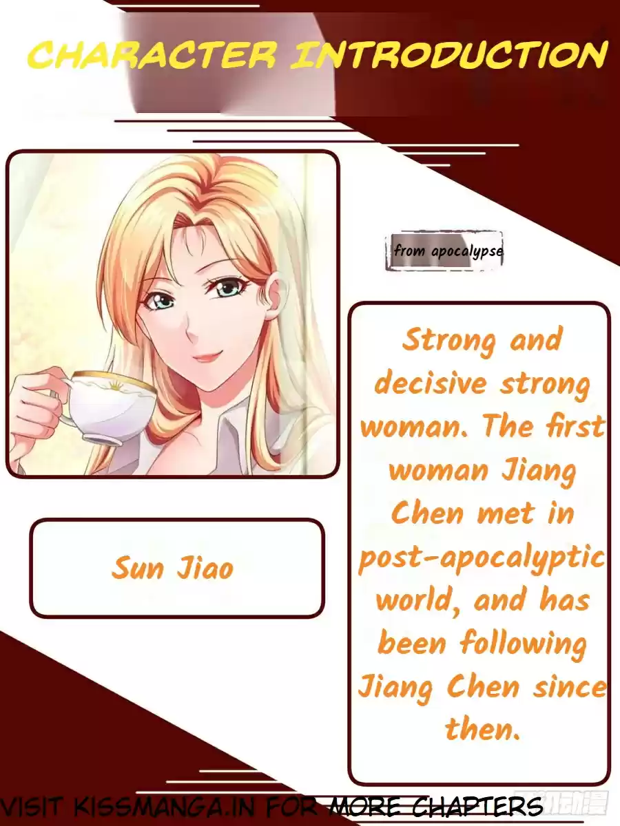 I Have a Mansion In The Post Apocalyptic World Ch. 142