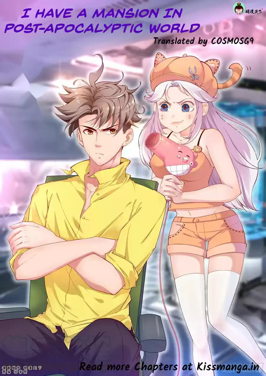 I Have a Mansion In The Post Apocalyptic World Ch. 143