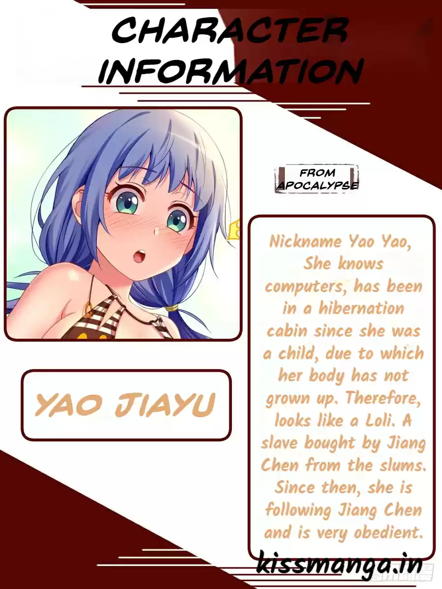 I Have a Mansion In The Post Apocalyptic World Ch. 143