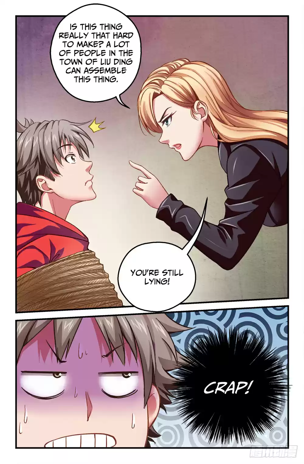 I Have a Mansion In The Post Apocalyptic World Ch. 2 A Kidnapping That Started With a Bottle of Cola (2)