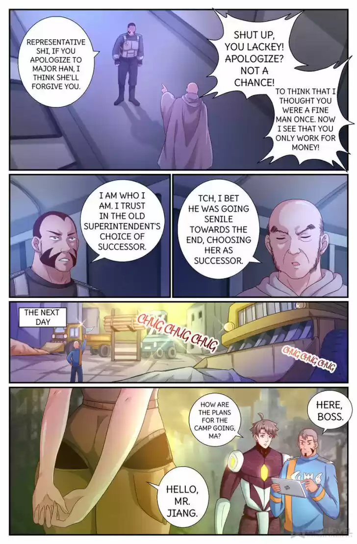 I Have a Mansion In The Post-Apocalyptic World Ch.000