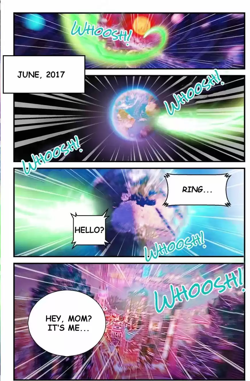 I Have a Mansion In The Post-Apocalyptic World ch.002.1