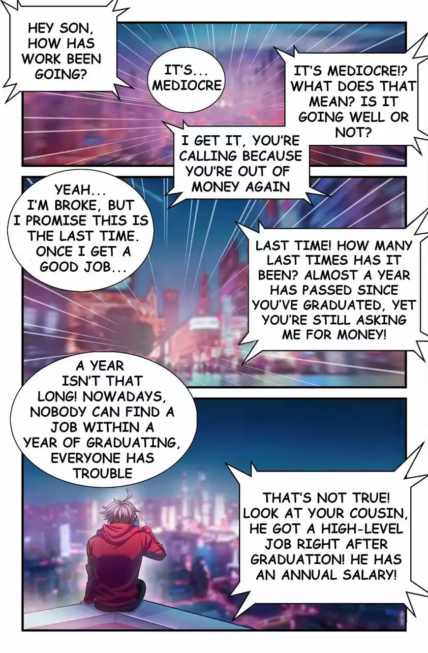 I Have a Mansion In The Post-Apocalyptic World ch.002.1