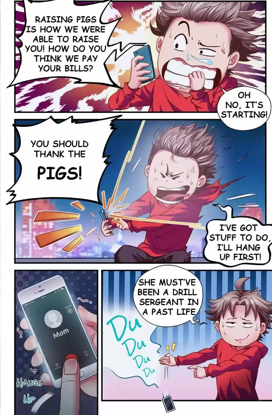 I Have a Mansion In The Post-Apocalyptic World ch.002.1