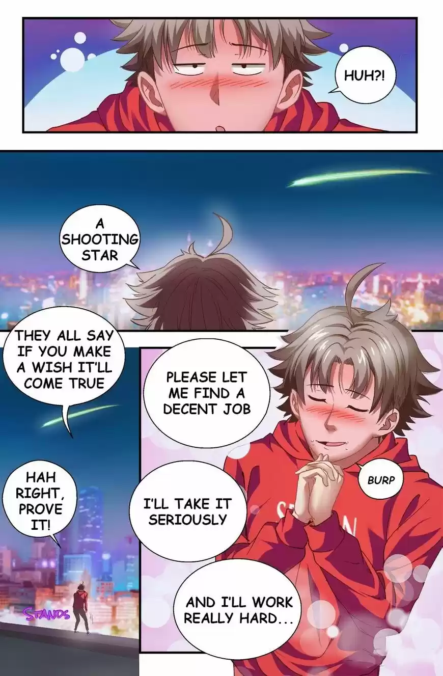 I Have a Mansion In The Post-Apocalyptic World ch.002.1