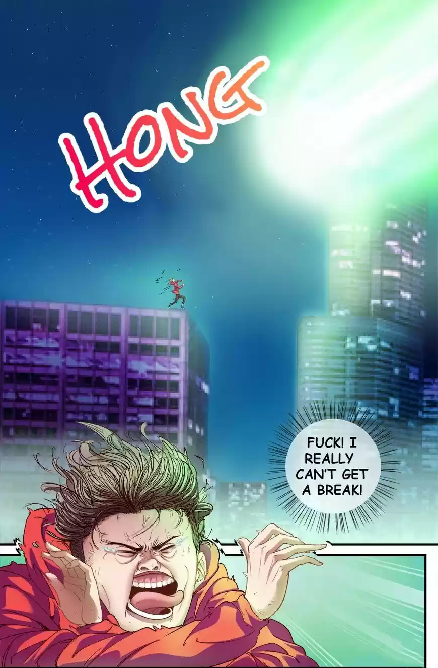 I Have a Mansion In The Post-Apocalyptic World ch.002.1