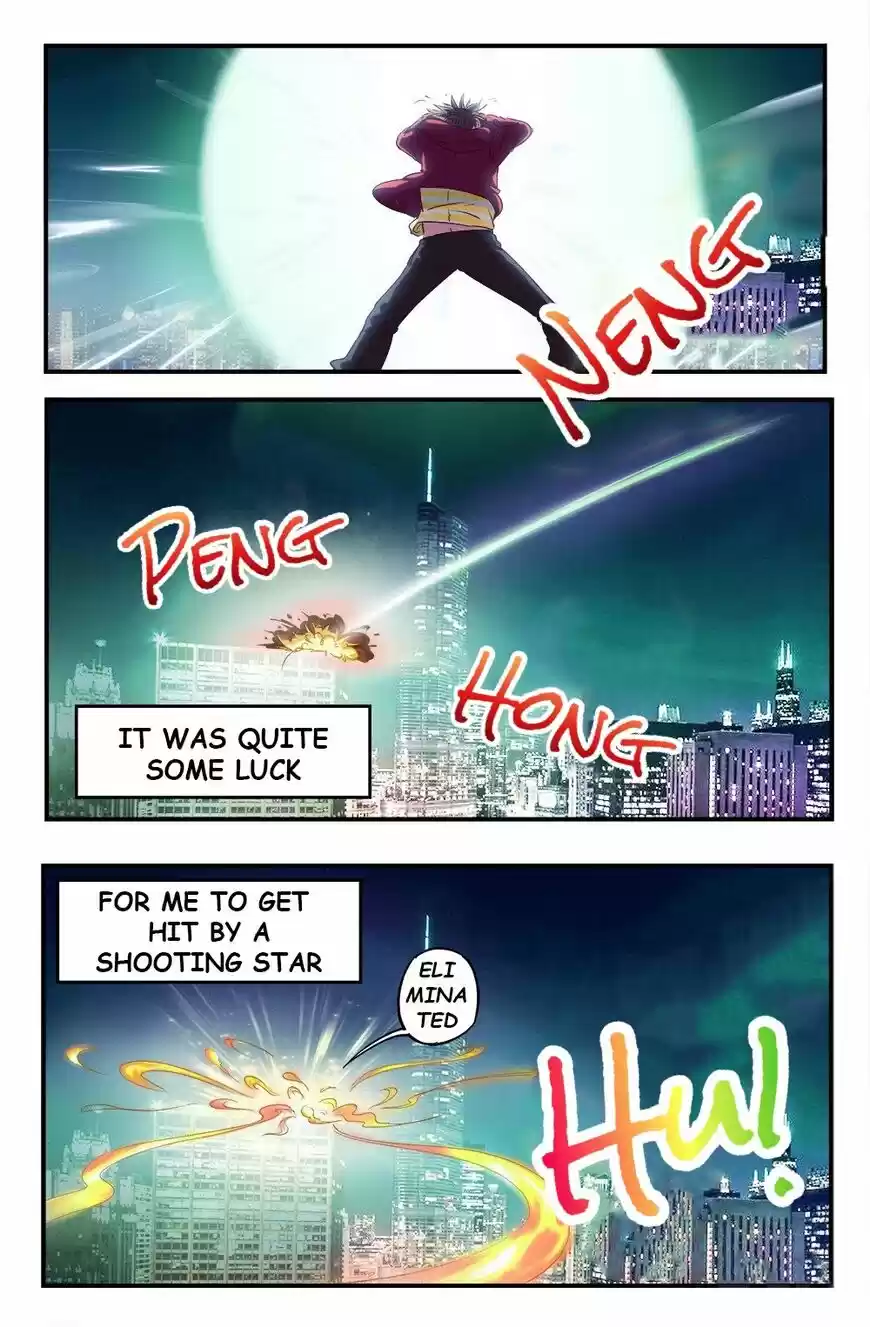 I Have a Mansion In The Post-Apocalyptic World ch.002.1