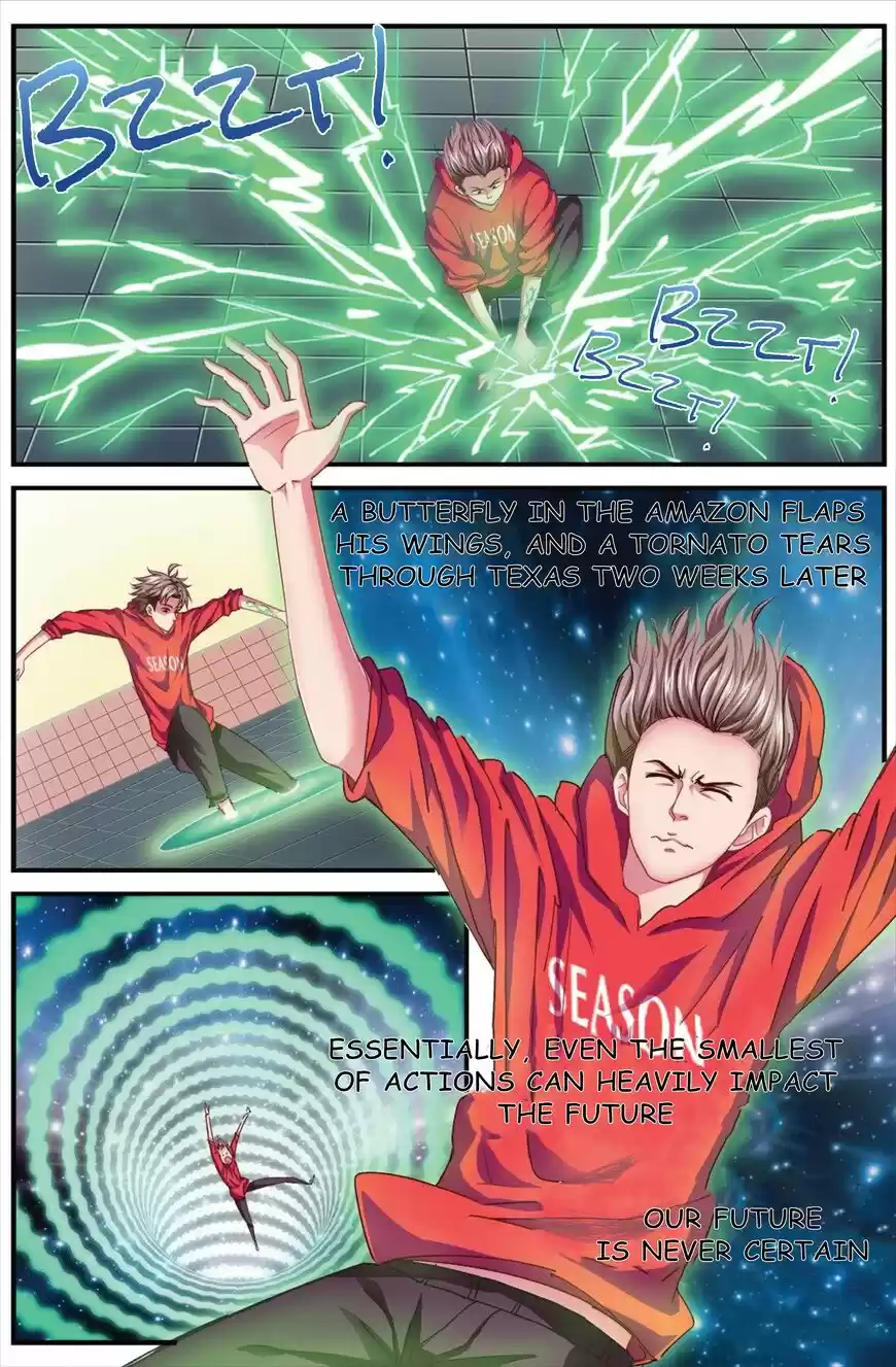 I Have a Mansion In The Post-Apocalyptic World ch.002.2