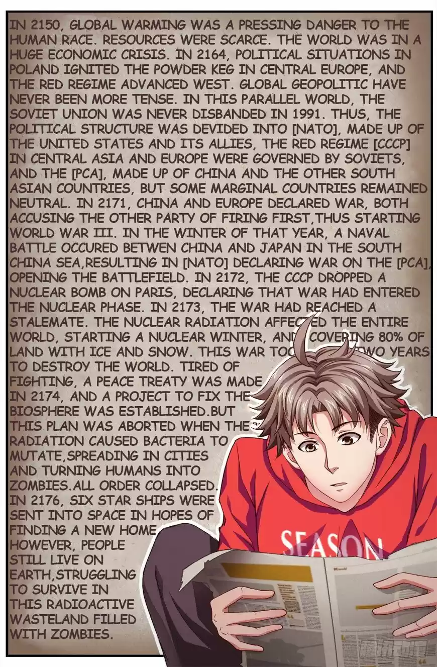 I Have a Mansion In The Post-Apocalyptic World ch.002.2