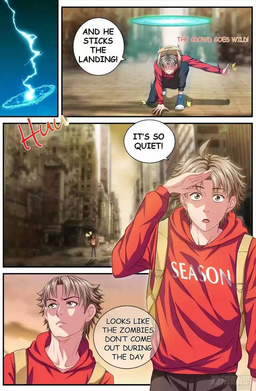 I Have a Mansion In The Post-Apocalyptic World ch.002.2