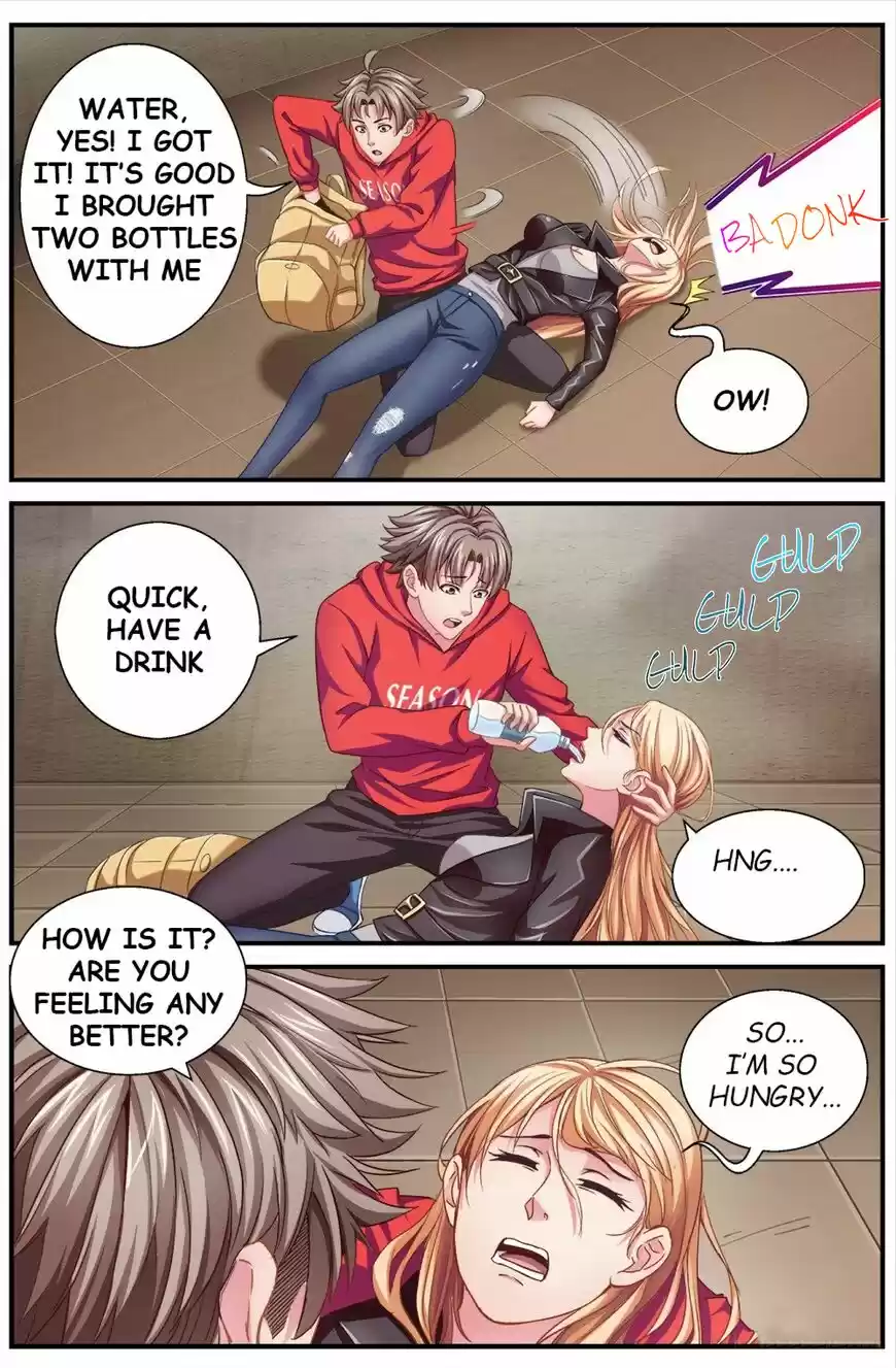 I Have a Mansion In The Post-Apocalyptic World ch.002.2