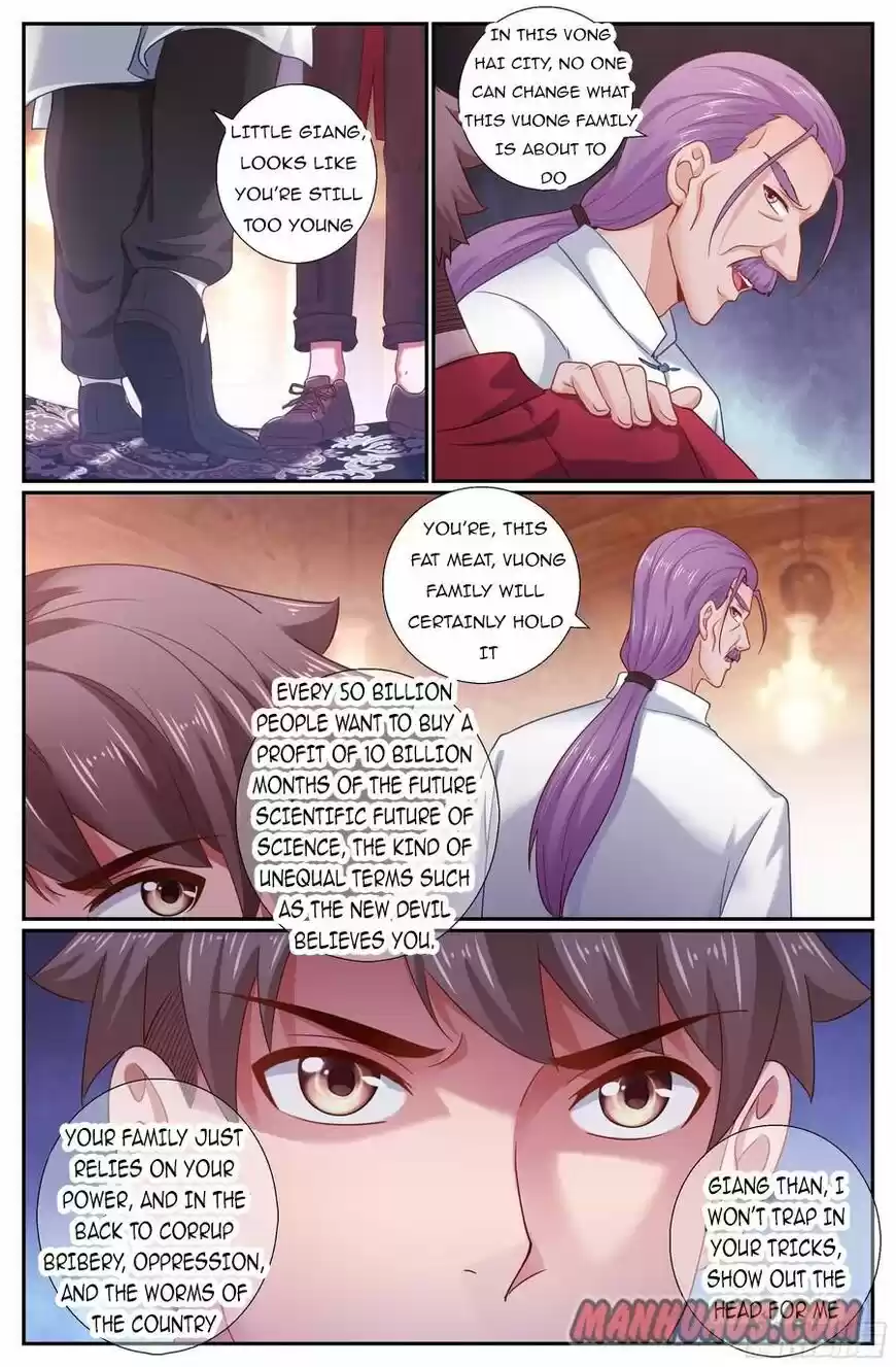 I Have a Mansion In The Post-Apocalyptic World ch.198