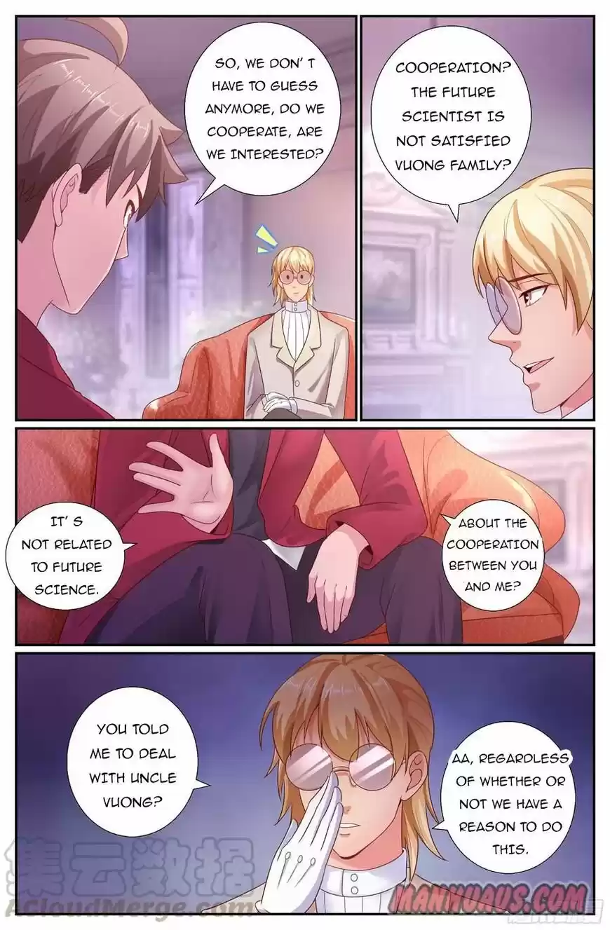 I Have a Mansion In The Post-Apocalyptic World ch.198