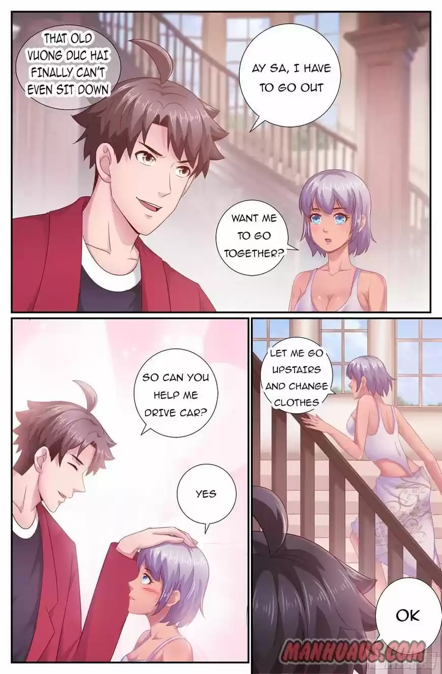 I Have a Mansion In The Post-Apocalyptic World ch.199