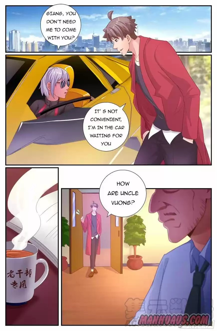 I Have a Mansion In The Post-Apocalyptic World ch.200