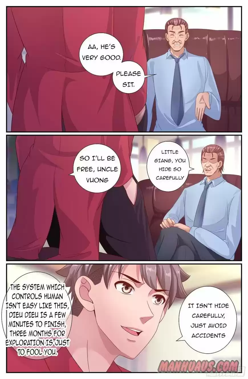 I Have a Mansion In The Post-Apocalyptic World ch.200