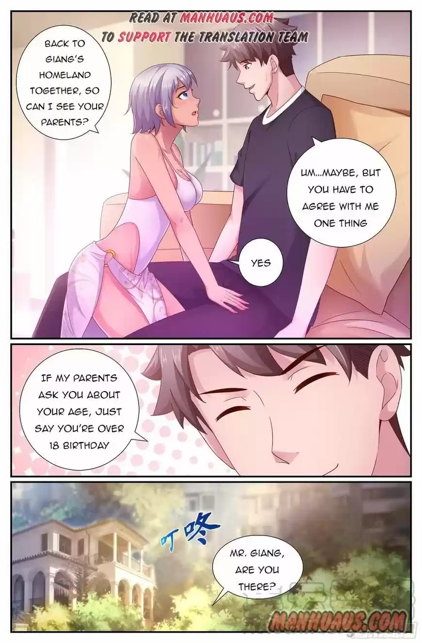 I Have a Mansion In The Post-Apocalyptic World ch.201