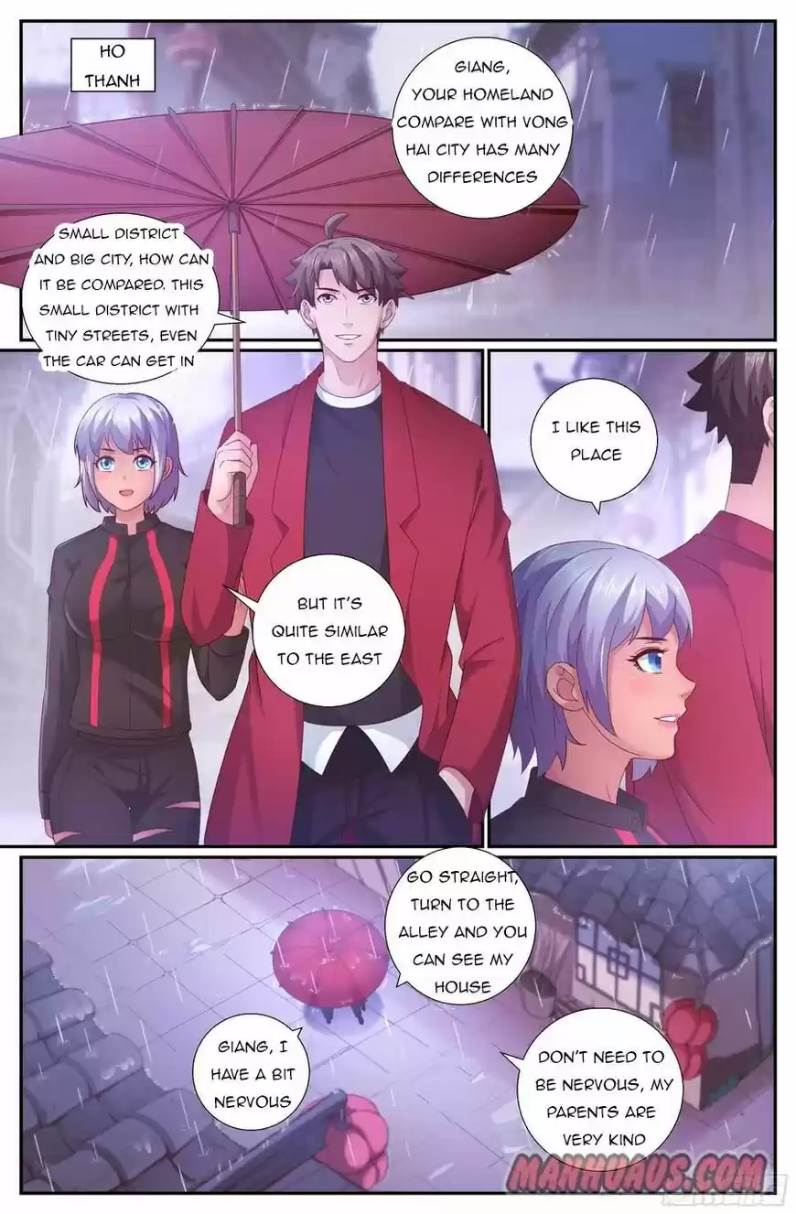 I Have a Mansion In The Post-Apocalyptic World ch.201