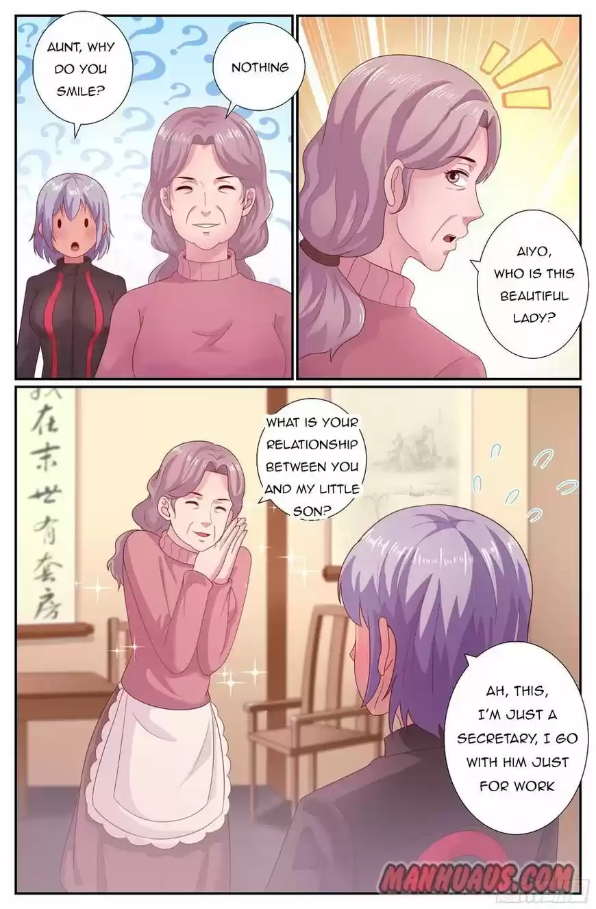 I Have a Mansion In The Post-Apocalyptic World ch.201