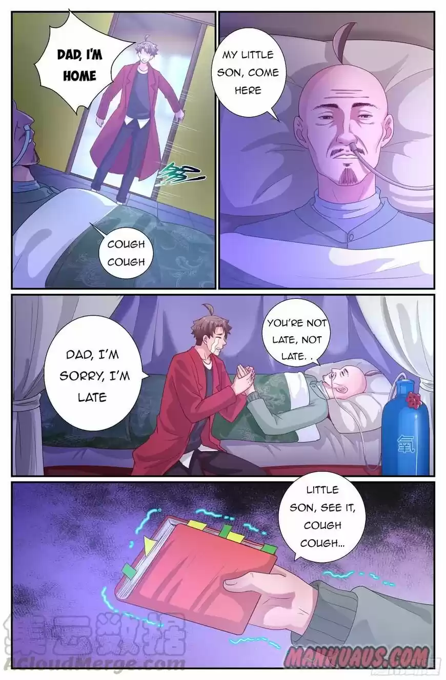 I Have a Mansion In The Post-Apocalyptic World ch.201