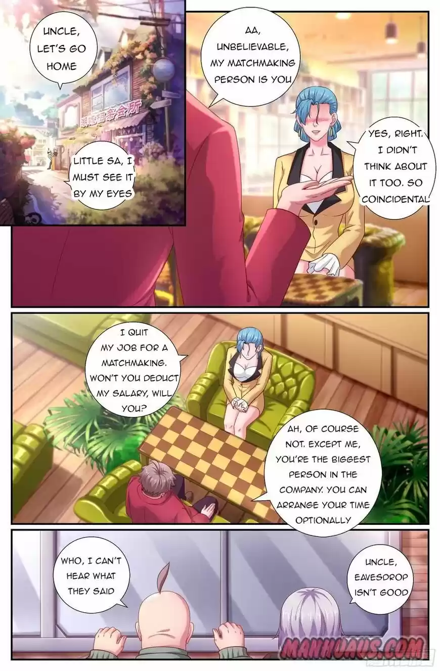 I Have a Mansion In The Post-Apocalyptic World ch.202