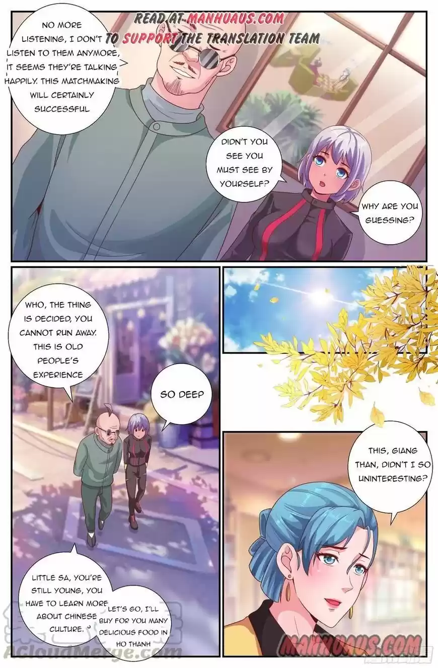 I Have a Mansion In The Post-Apocalyptic World ch.202