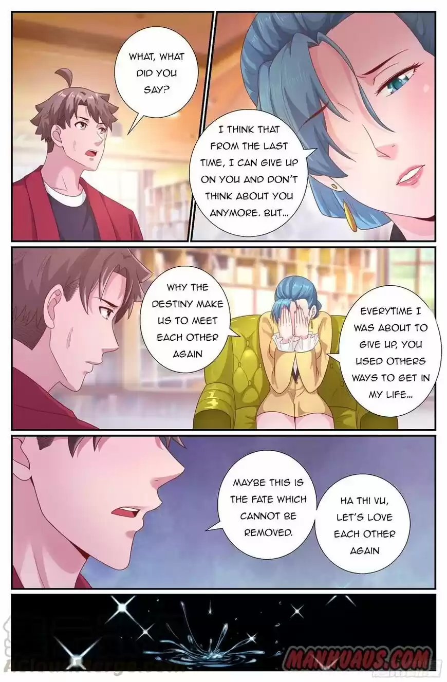 I Have a Mansion In The Post-Apocalyptic World ch.202