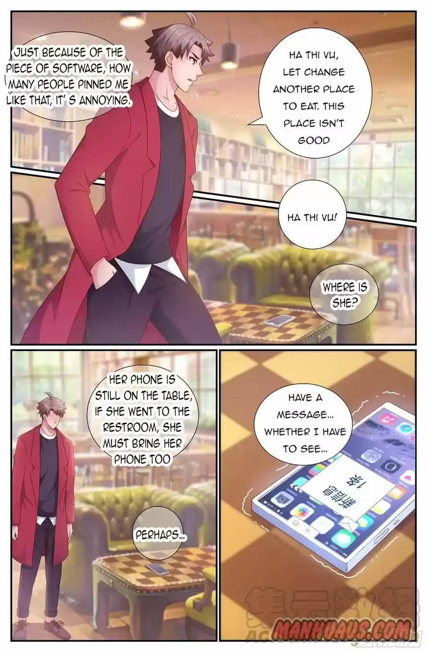 I Have a Mansion In The Post-Apocalyptic World ch.202