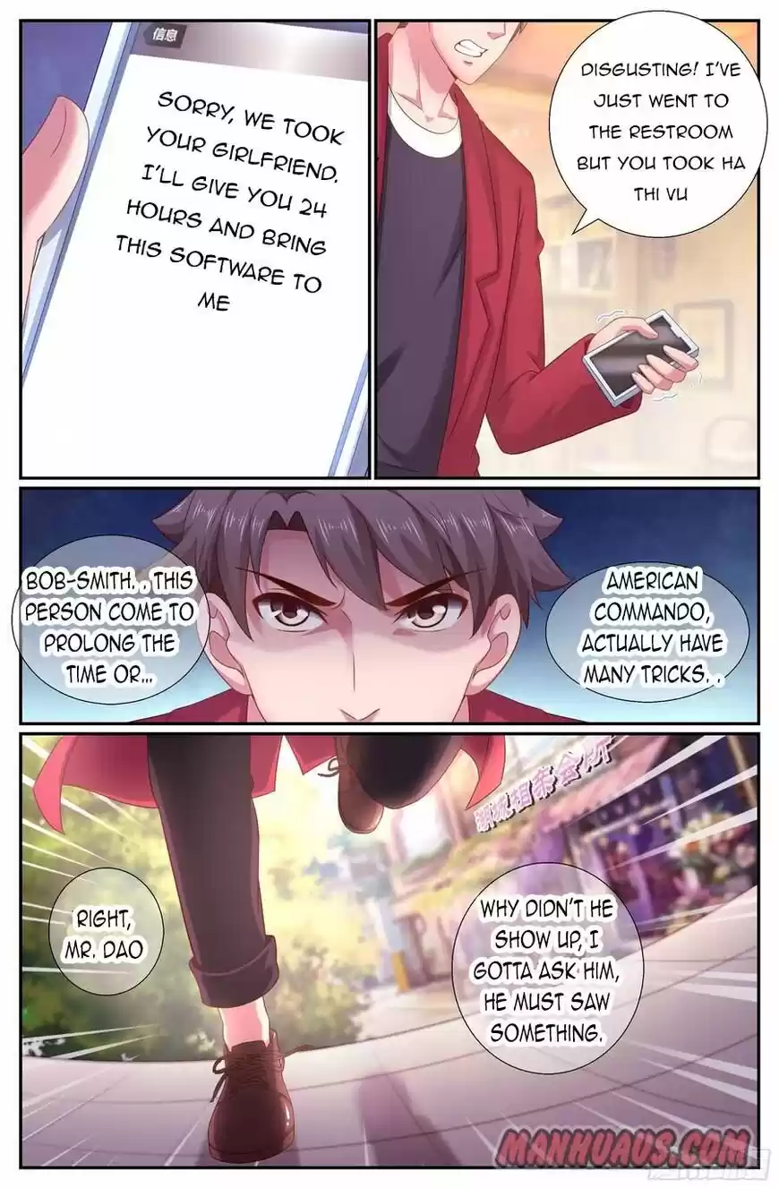 I Have a Mansion In The Post-Apocalyptic World ch.202