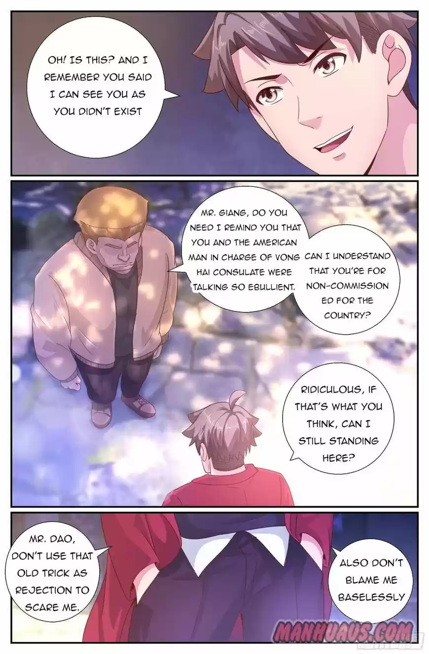 I Have a Mansion In The Post-Apocalyptic World ch.202