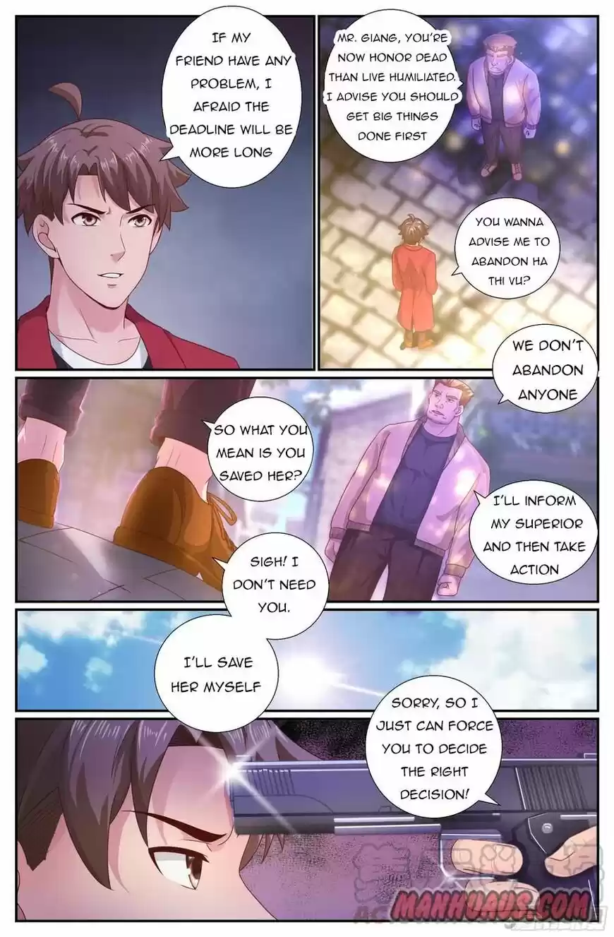 I Have a Mansion In The Post-Apocalyptic World ch.202