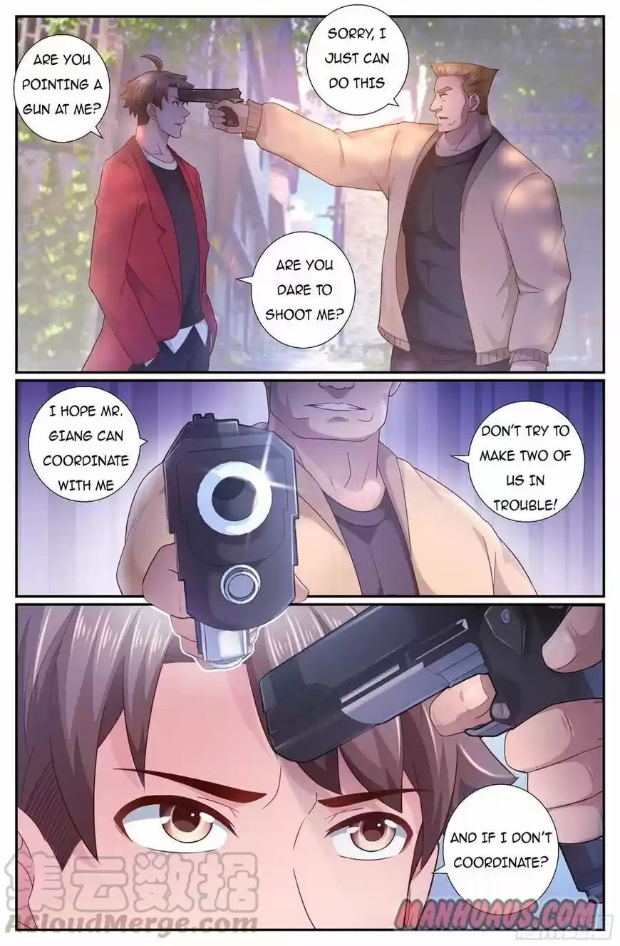 I Have a Mansion In The Post-Apocalyptic World ch.203