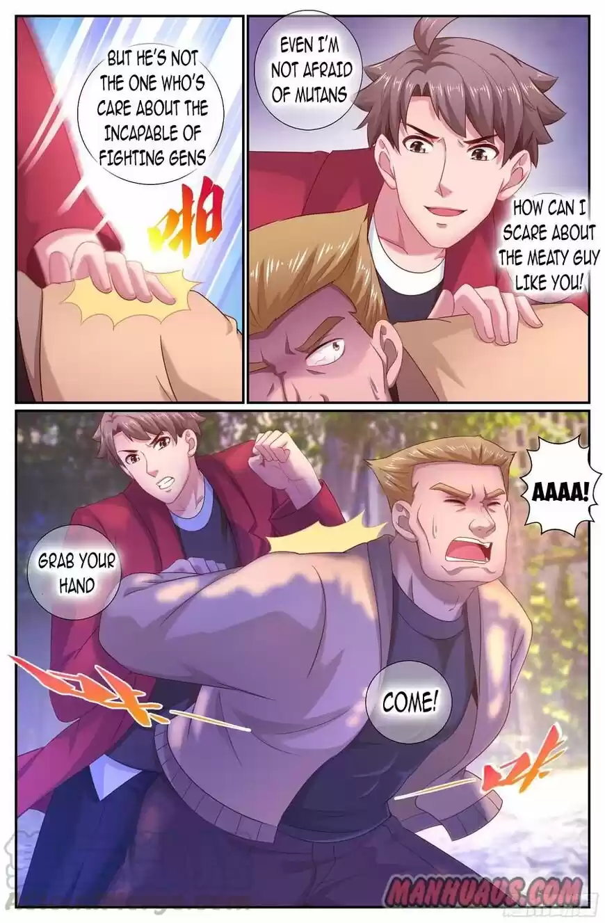 I Have a Mansion In The Post-Apocalyptic World ch.203