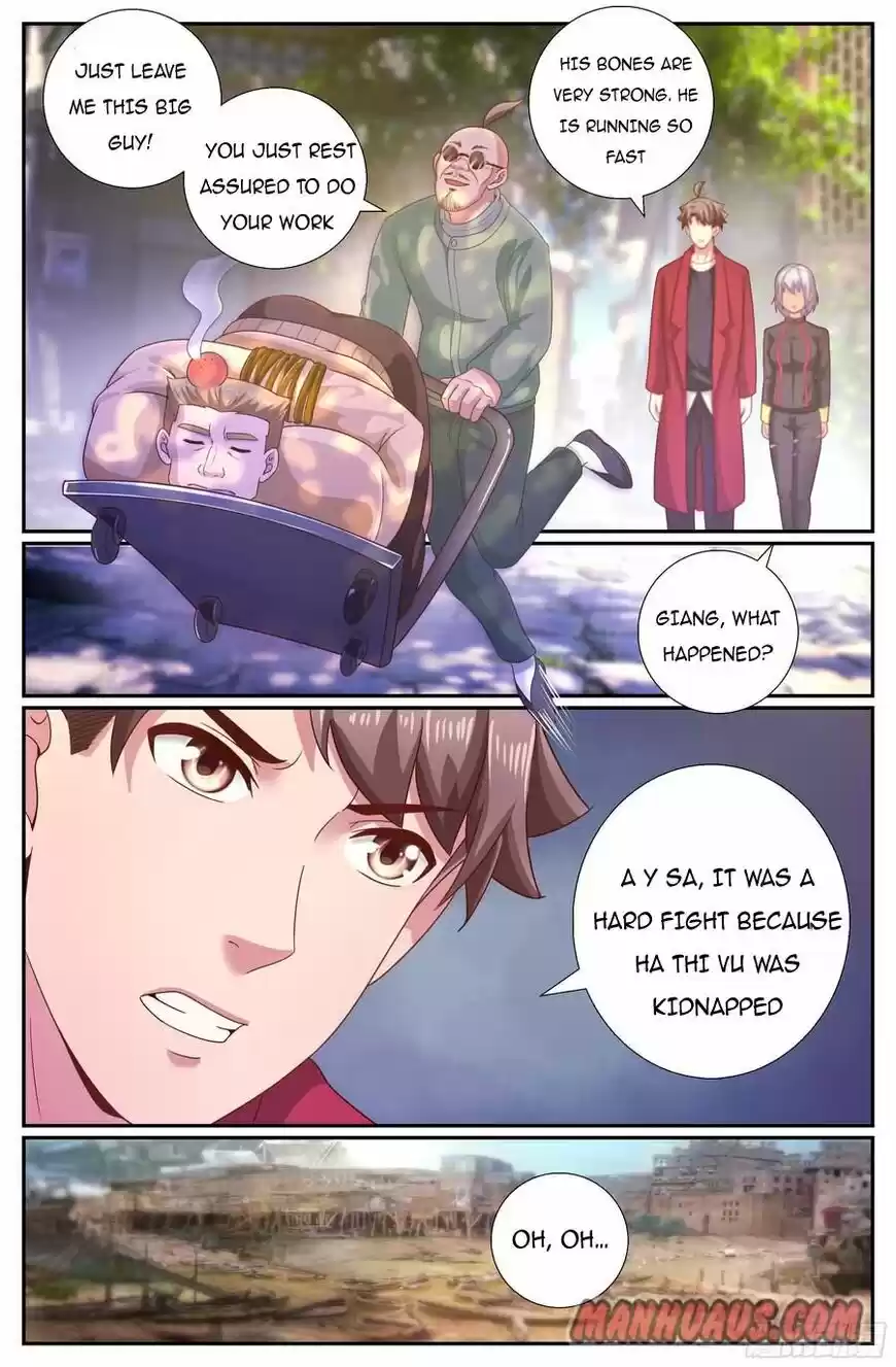 I Have a Mansion In The Post-Apocalyptic World ch.203