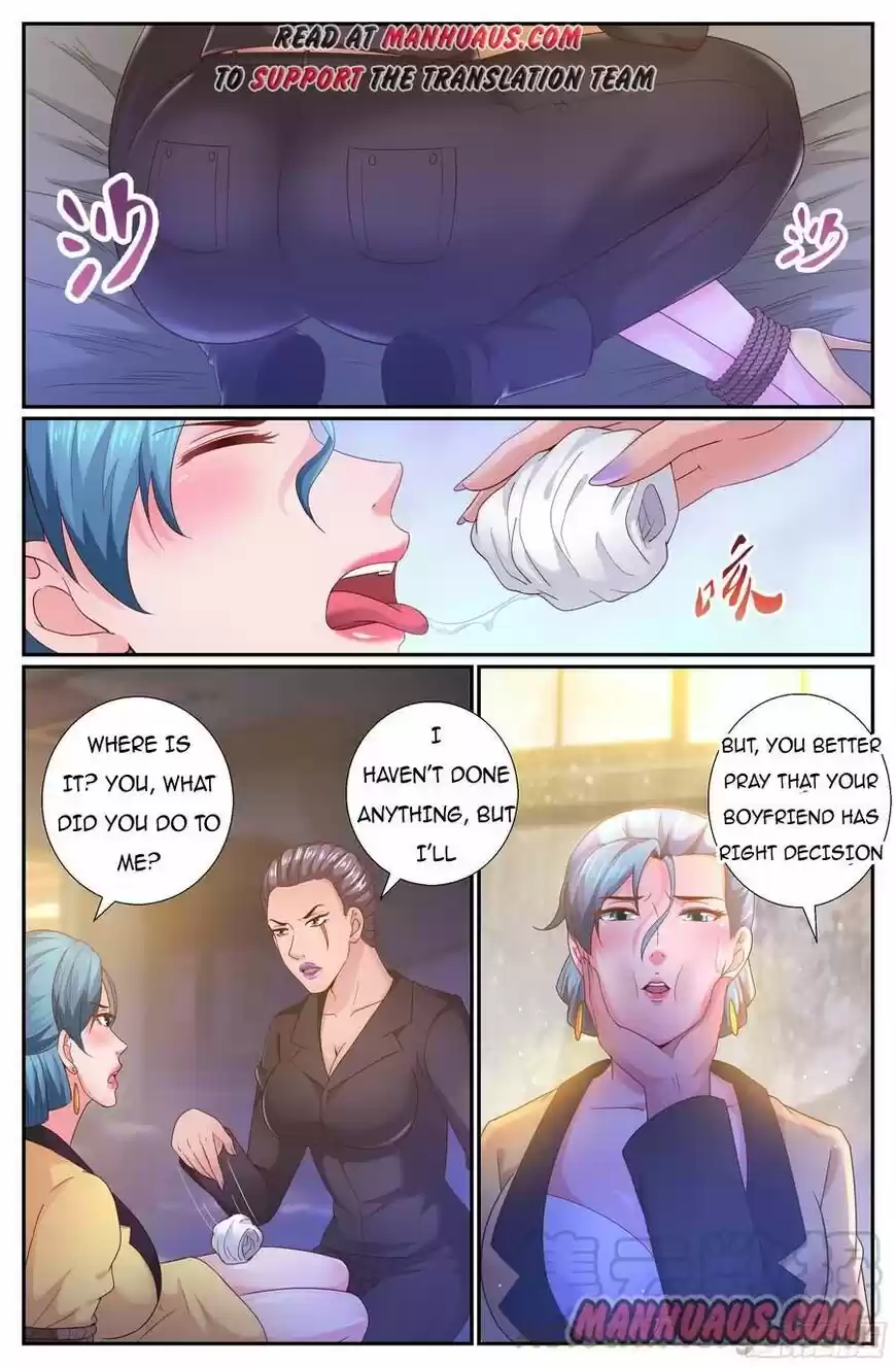 I Have a Mansion In The Post-Apocalyptic World ch.203