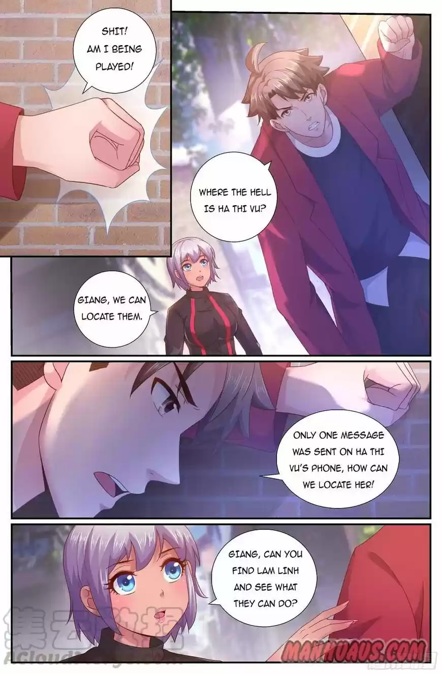 I Have a Mansion In The Post-Apocalyptic World ch.203