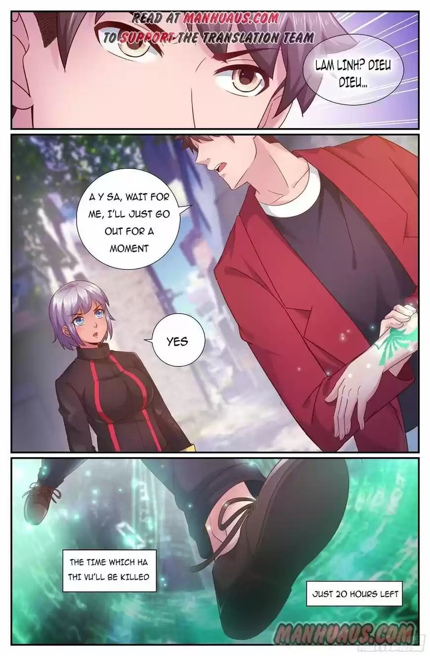 I Have a Mansion In The Post-Apocalyptic World ch.203