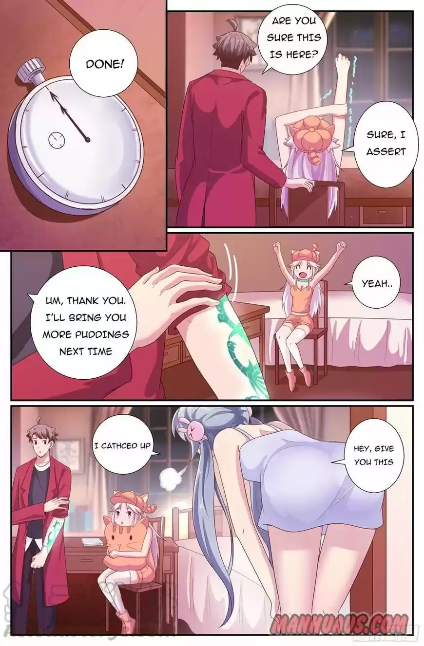 I Have a Mansion In The Post-Apocalyptic World ch.204