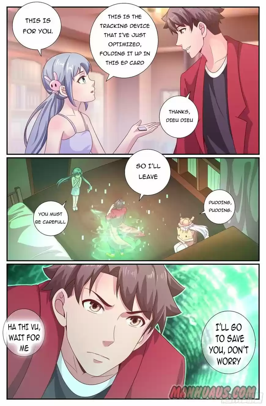 I Have a Mansion In The Post-Apocalyptic World ch.204