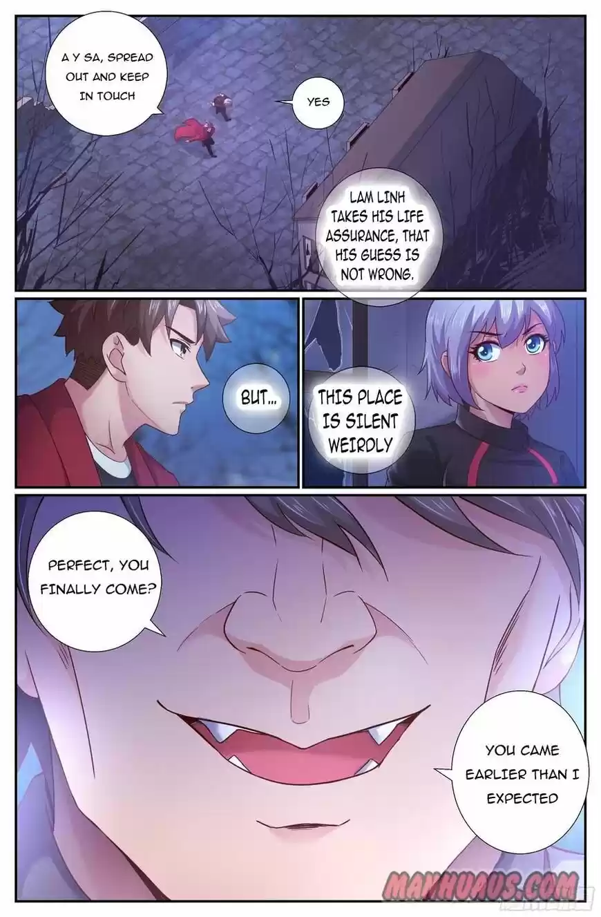 I Have a Mansion In The Post-Apocalyptic World ch.204