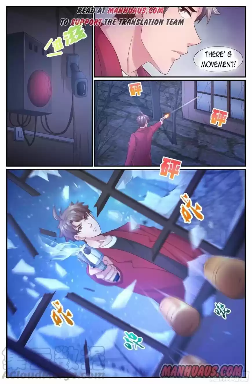 I Have a Mansion In The Post-Apocalyptic World ch.204