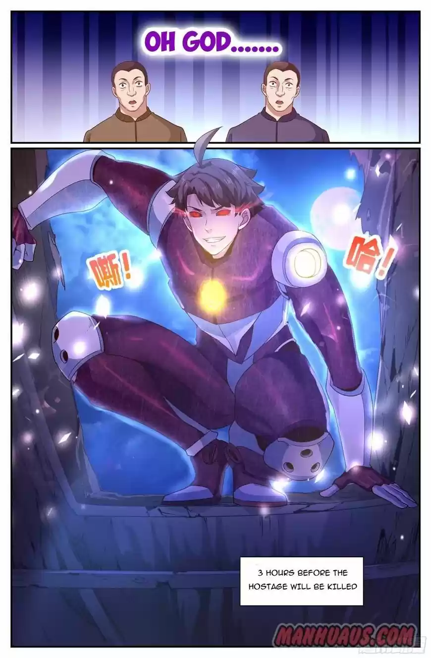 I Have a Mansion In The Post-Apocalyptic World ch.204