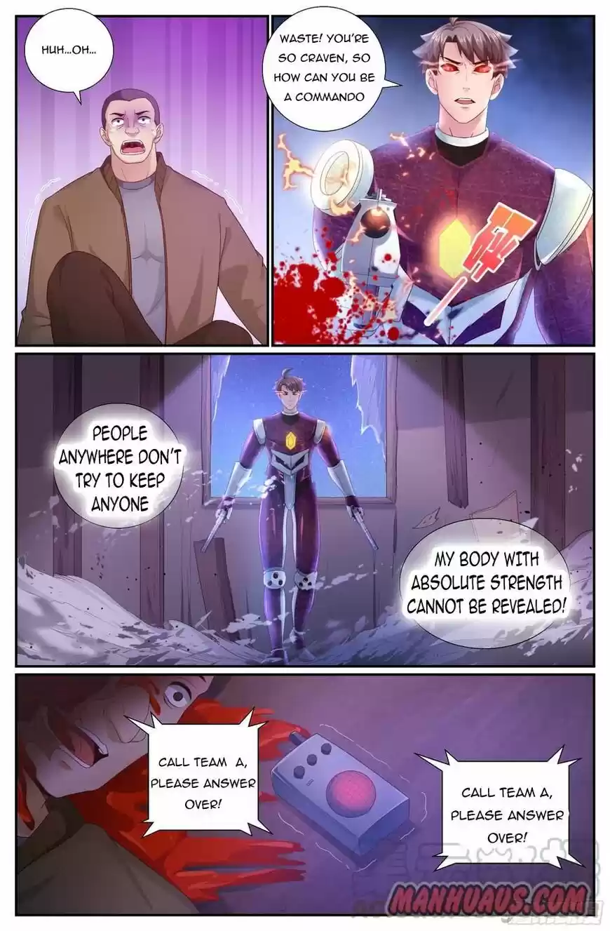 I Have a Mansion In The Post-Apocalyptic World ch.205