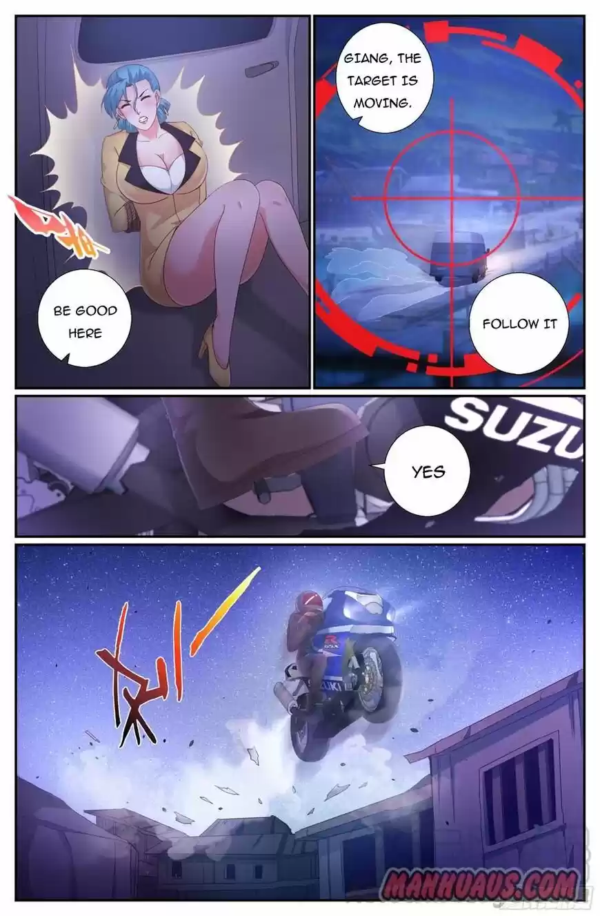 I Have a Mansion In The Post-Apocalyptic World ch.205