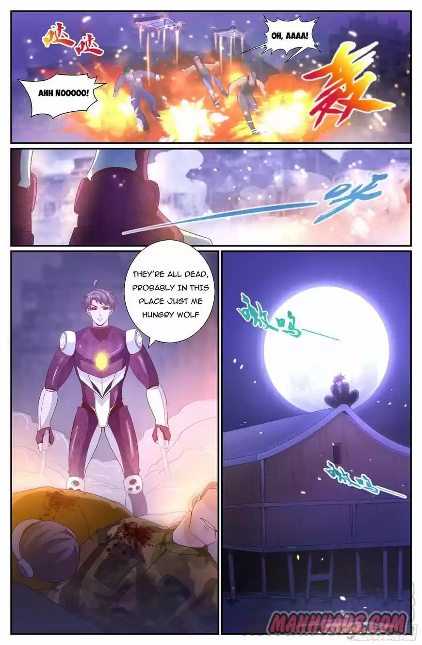 I Have a Mansion In The Post-Apocalyptic World ch.205