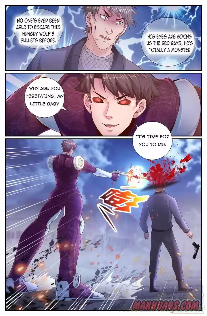 I Have a Mansion In The Post-Apocalyptic World ch.205