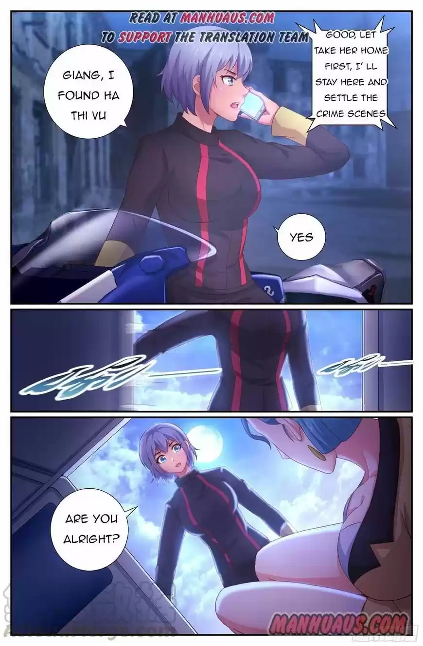 I Have a Mansion In The Post-Apocalyptic World ch.206